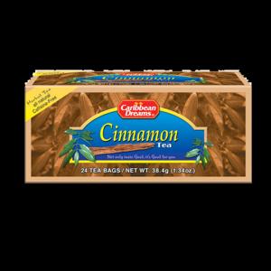 Caribbean Dreams - Cinnamon Tea