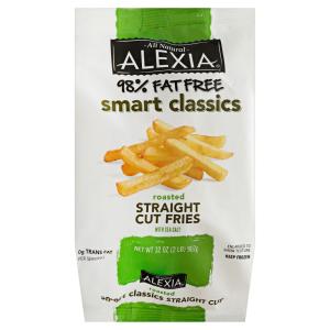Alexia - Classic Roasted Straight Fries