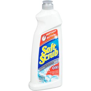 Soft Scrub - Cleanser Oxi