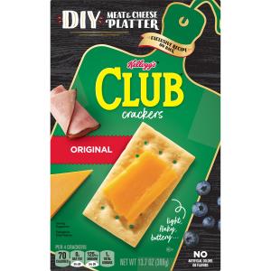 Keebler - Club Crackers Original
