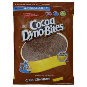 Malt-o-meal - Cocoa Dyno Bites pp 3 49