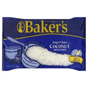 baker's - Coconut