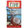 Fruit of Life - Coconut Cream Pure in Box