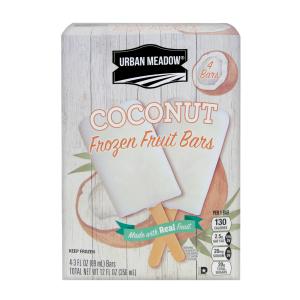Urban Meadow - Coconut Fruit Bar