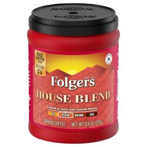 Folgers - Coffee House Blend