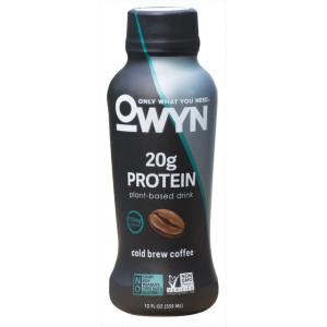 Owyn - Cold Brew Coffee Protein Drink