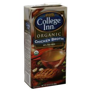 College Inn - Organic Chicken Broth