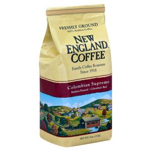 New England - Colombian Suprmeo Coffee