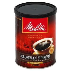 Melitta - Columbian Coffee