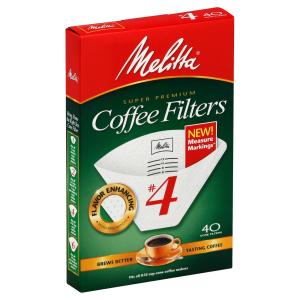 Melitta - Mellita Cone Filter 4