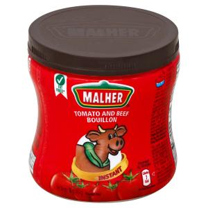 Malher - Consome Container Res Tomate