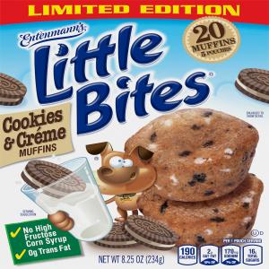 entenmann's - Cookies & Cream Little Bites Muffins