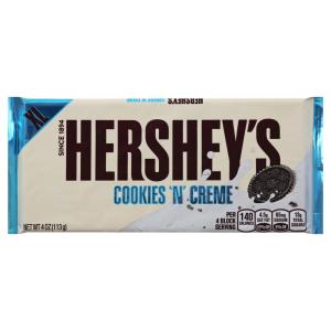 hershey's - Cookies N Creme xl Bar