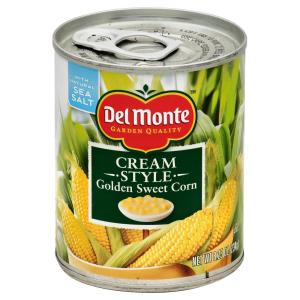 Del Monte - Corn Cream