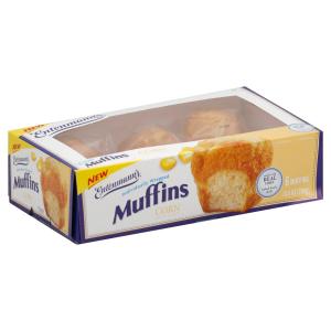 entenmann's - Corn Muffins