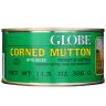 Globe - Corned Beef Halal Round Tin