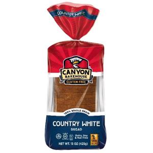 Canyon Bakehouse - Country White Bread
