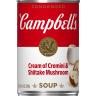 campbell's - Cream of Cremini and Shiitake Mushroom