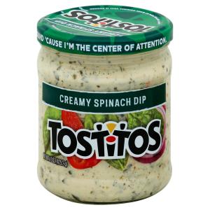 Tostitos - Creamy Spinach
