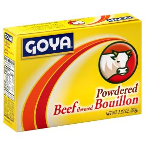 Goya - Powdered Beef Bouillon