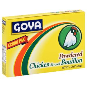 Goya - Powdered Chicken Bouillon