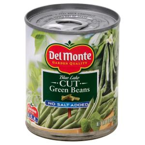 Del Monte - Cut Green Beans Nsa