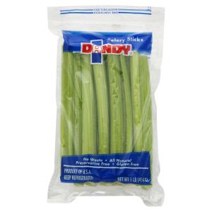 Dandy - Celery Sticks
