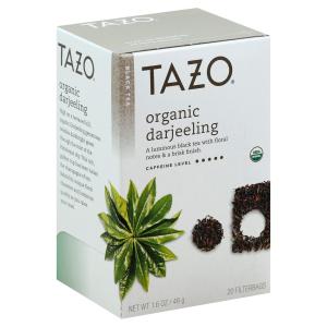 Tazo - Darjeeling Organic Tea