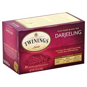 Twinings - Darjeeling Tea