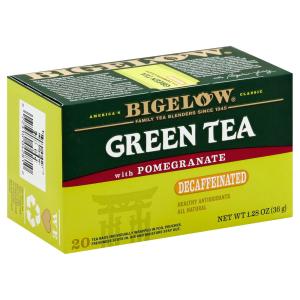 Bigelow - Dcf Green Pmgrnt Tea
