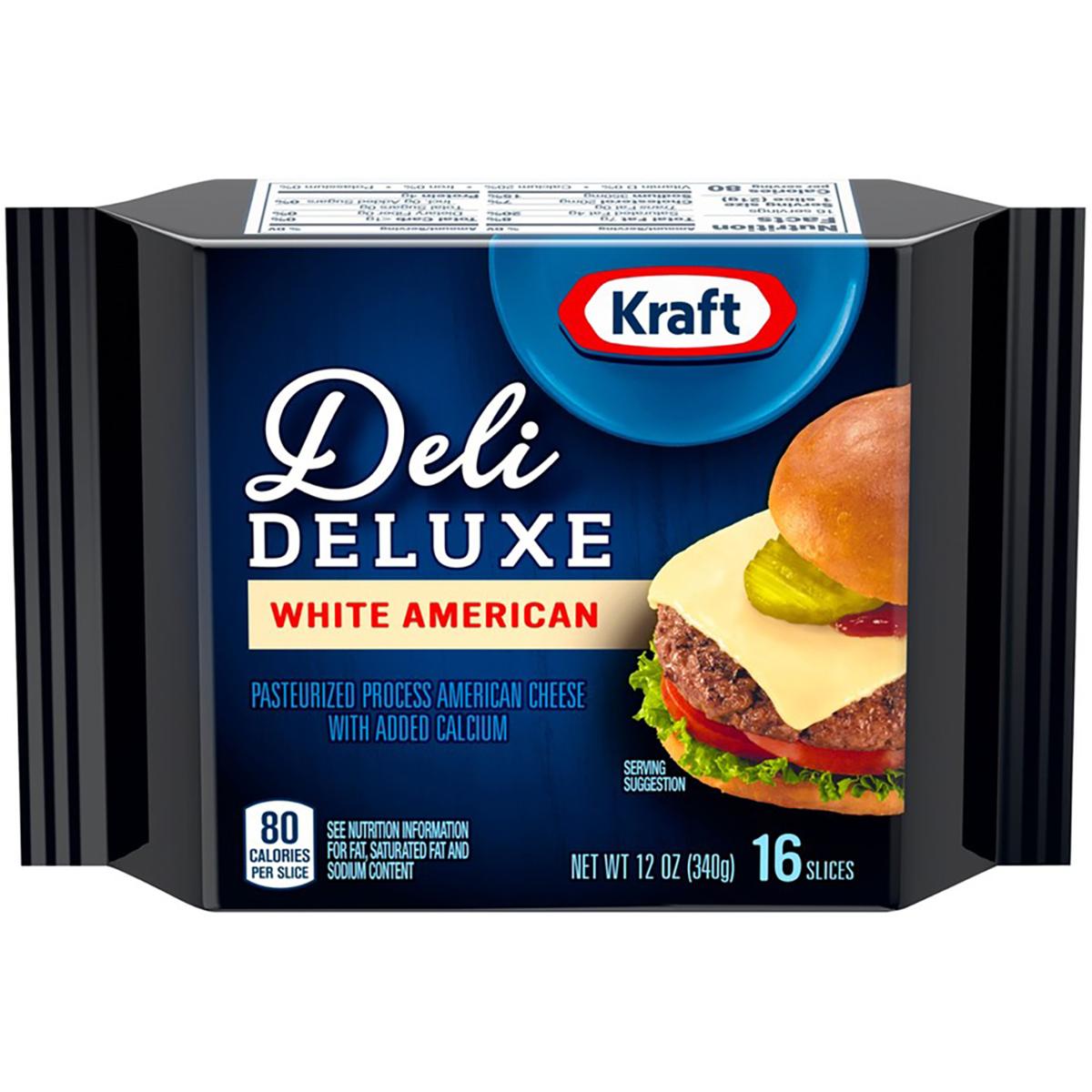 DELI AMERICAN WHITE