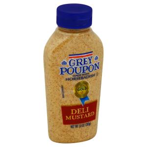 Grey Poupon - Deli Squeeze Mustard