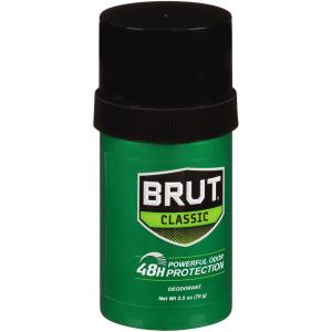 Brut - Deodorant Round Solid 24