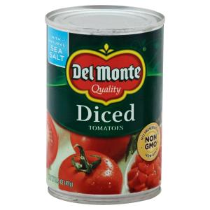 Del Monte - Diced Tomatoes