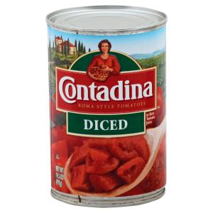 Contadina - Diced Tomatoes