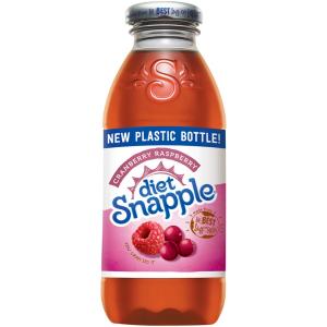 Snapple - Diet Cran Rapsberry Pet