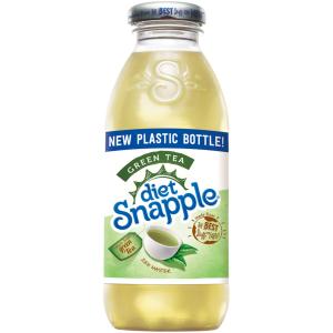 Snapple - Diet Green Tea Pet