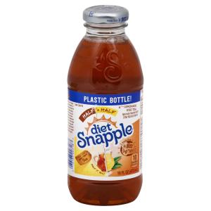 Snapple - Diet Half Half Tea