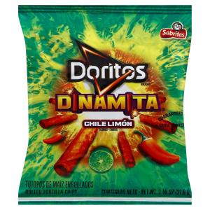 doritos dinamita chipotle crema