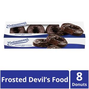 entenmann's - Donuts Frost Devil Food