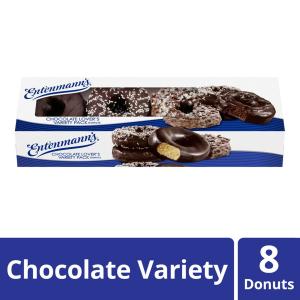 entenmann's - Donuts Ultimate Choco Vrty pk