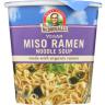 dr Mcdougall's - Miso Ramen Soup Cup