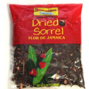 Jamaican Choice - Dried Sorrel