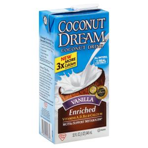 Dream Blends - Drink Ccnut Dream Vnla Enrch