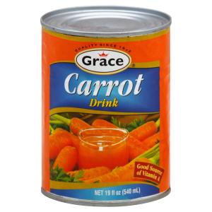 Grace - Carrot Drink