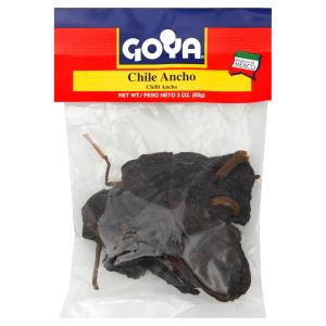 Goya - Dry Chiles Ancho