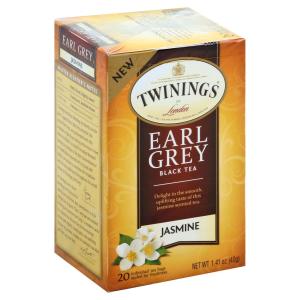 Twinings - Earl Grey Jasmine Tea