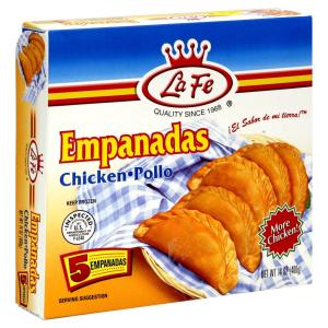 La Fe - Empanadas Chicken