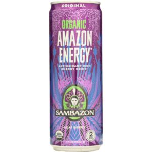 Sambazon - Energy Orgnl