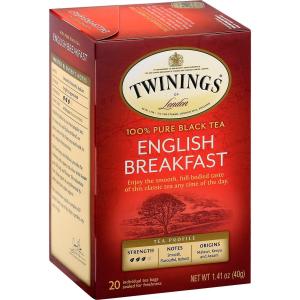 Twinings - English Breakfast Tea
